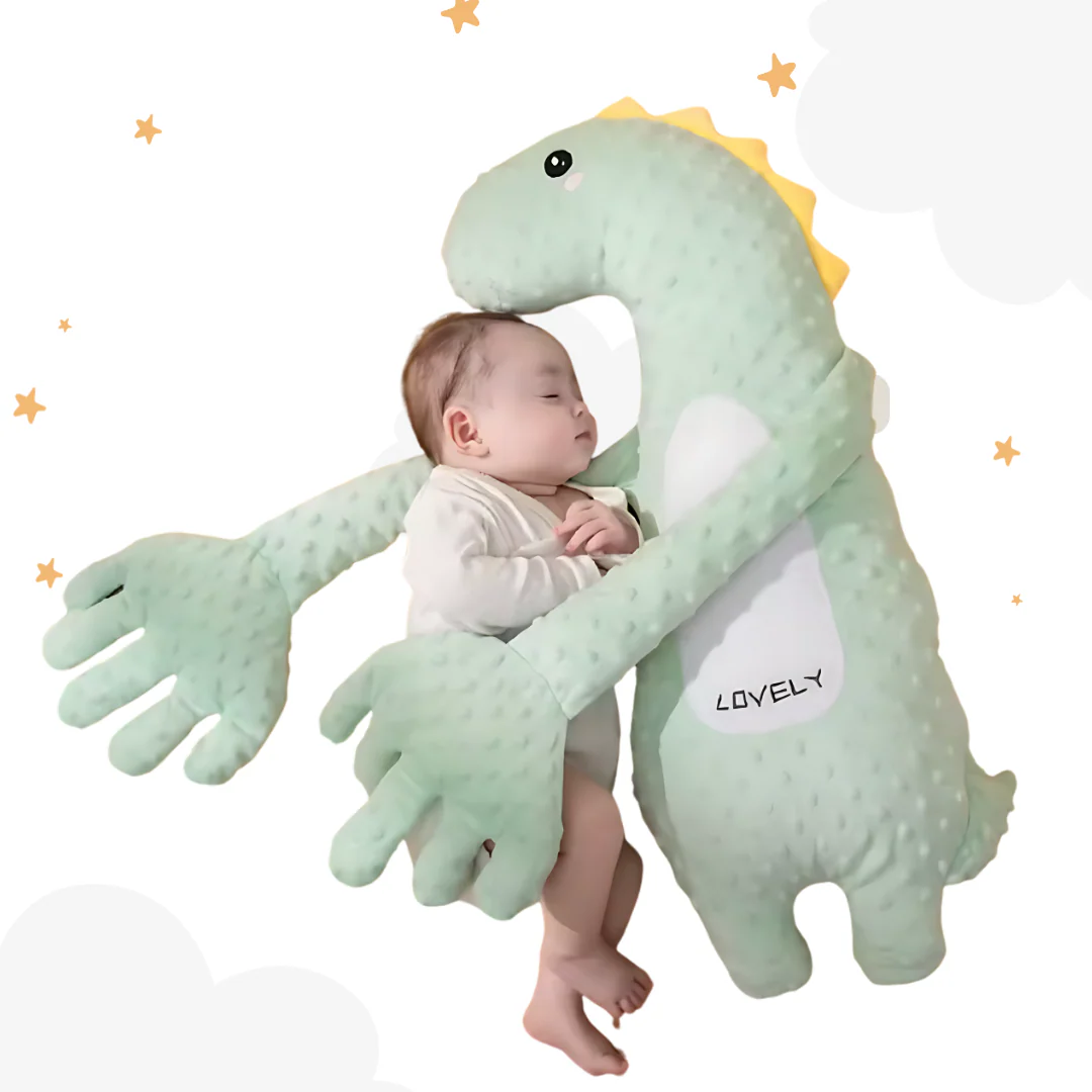 CalmCuddle™ Baby Sleep Soother