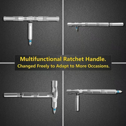 DIY 24-in-1 Tool Set
