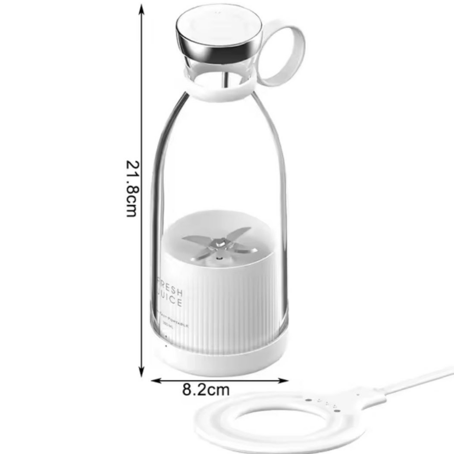 FreshBlend Portable Blender