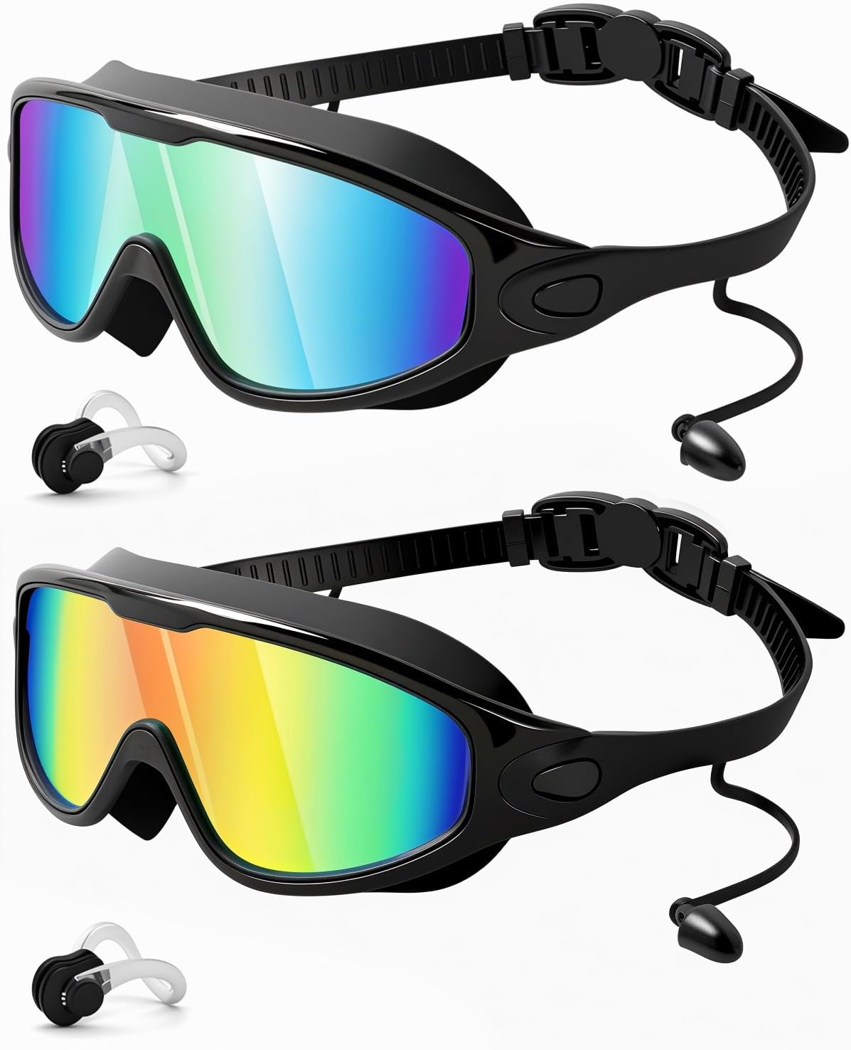 Swim Goggles 2 Pack