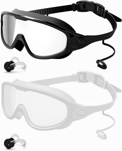 Swim Goggles 2 Pack