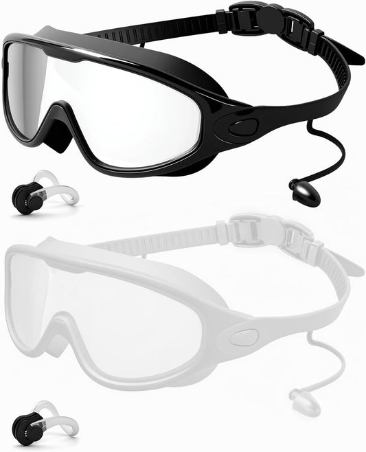 Swim Goggles 2 Pack