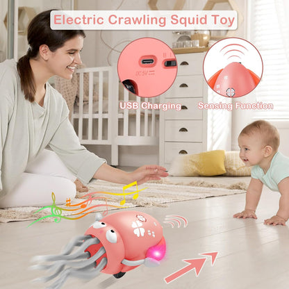 Dancing Octopus Toy
