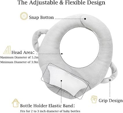 EasyFeed™ Baby Feeding Pillow