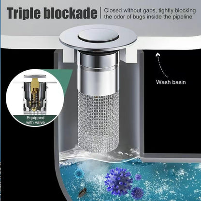Drain Sink Stopper