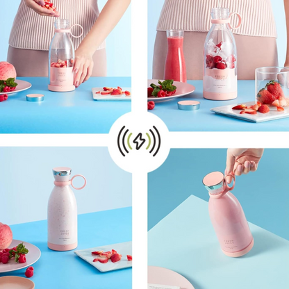 FreshBlend Portable Blender