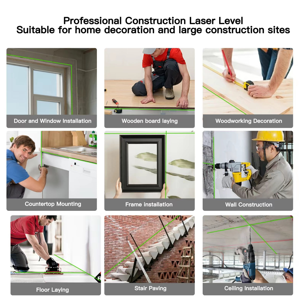 Level Grid 360 Pro