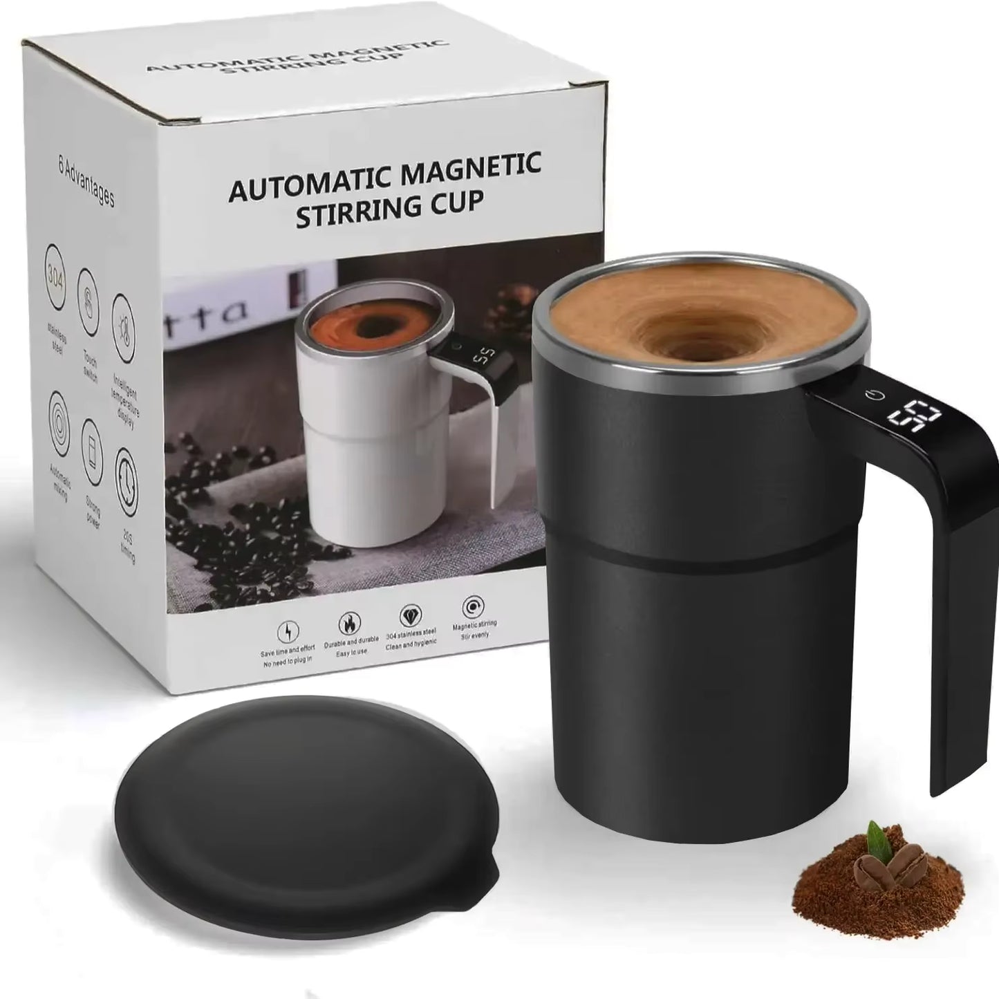 Electric Cup Intelligent Temperature