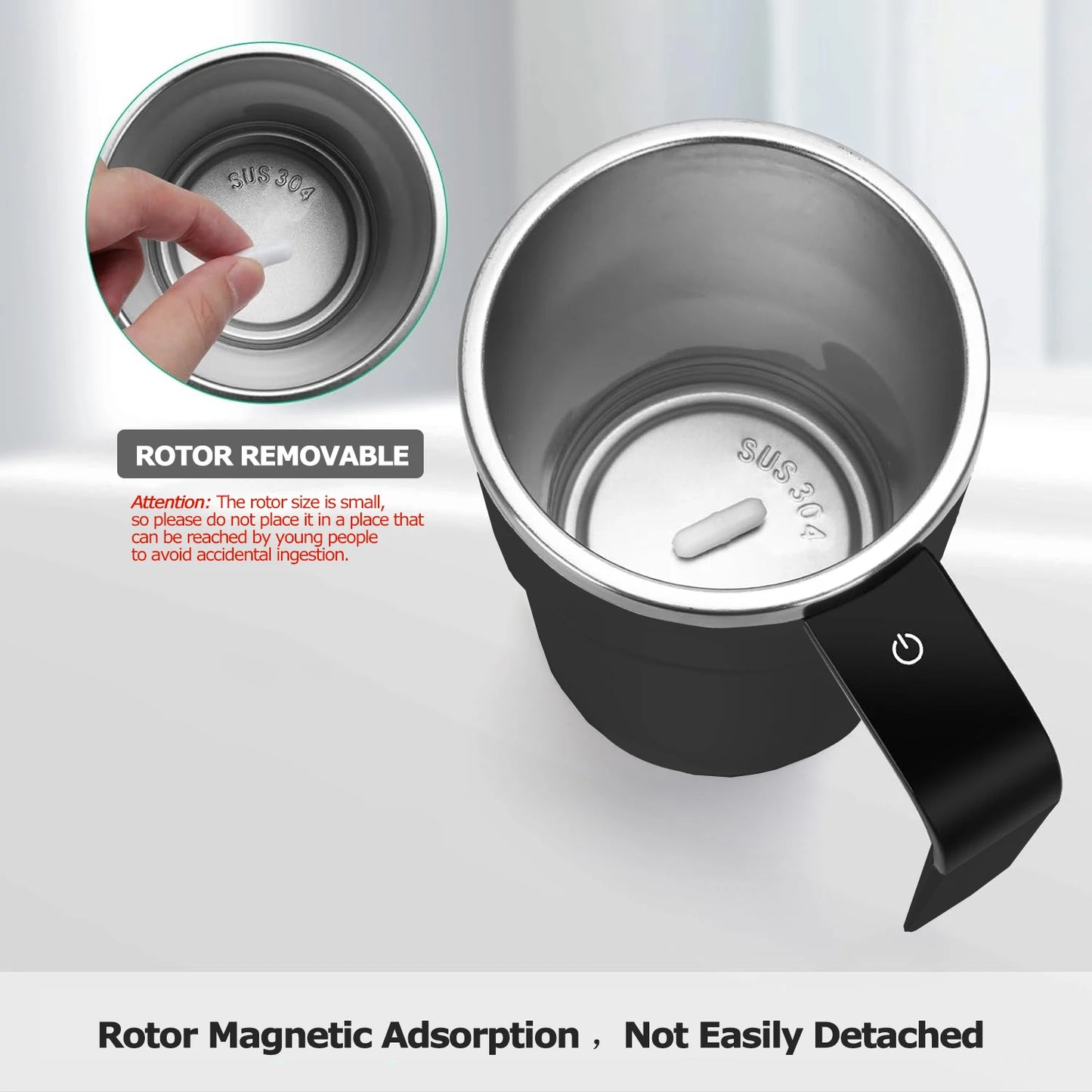 Electric Cup Intelligent Temperature