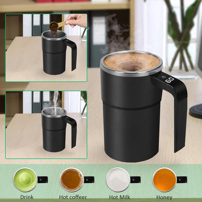 Electric Cup Intelligent Temperature
